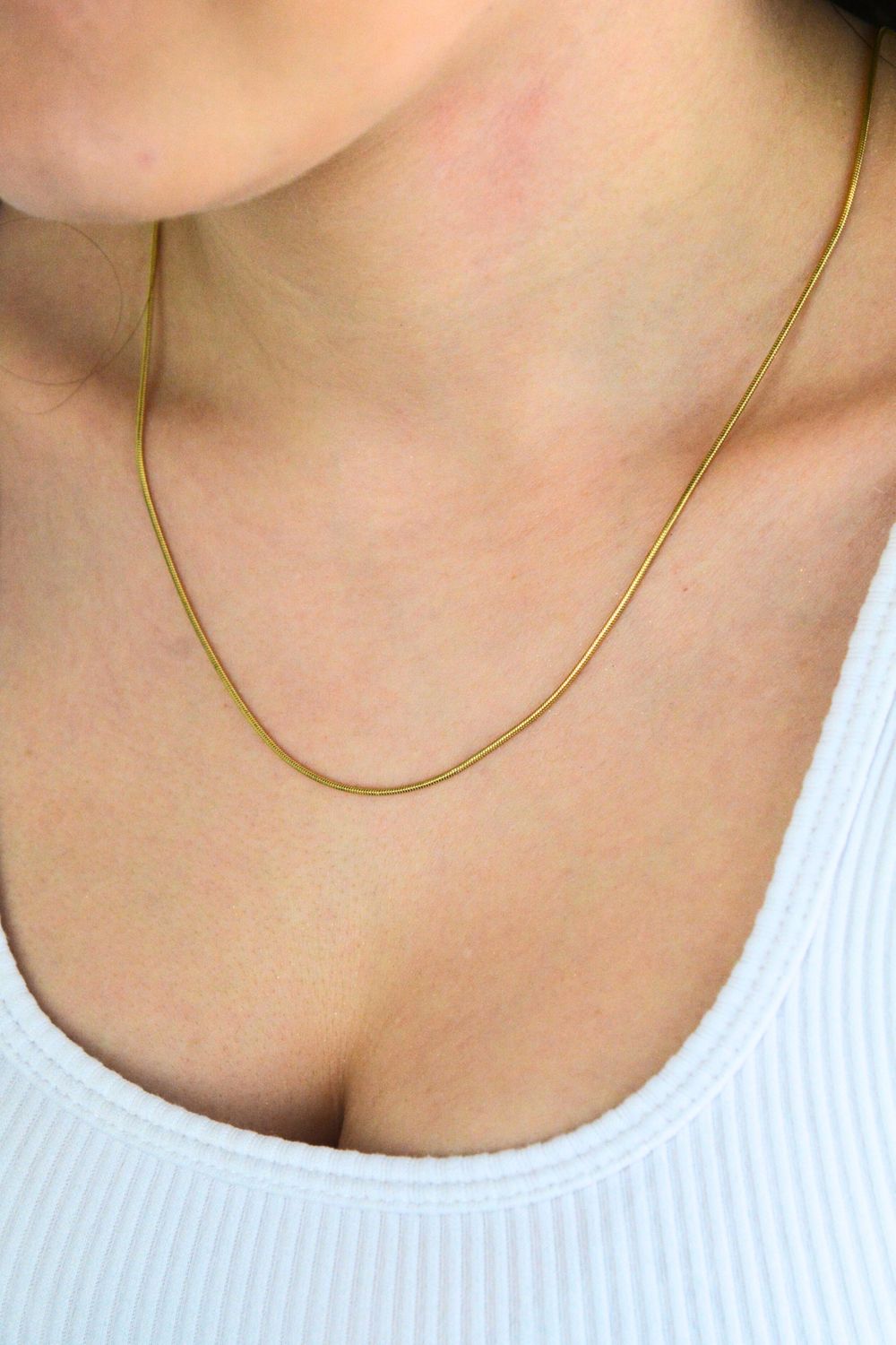 Złoty łańcuszek 585 Linka.jpg